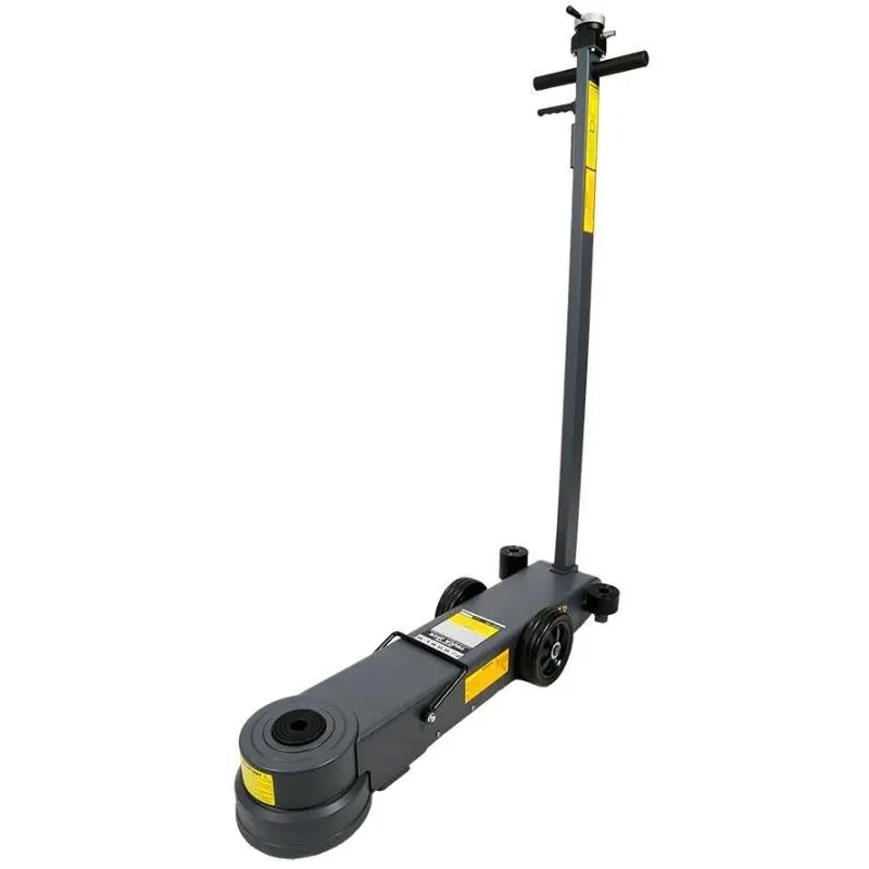 Borum 60 Tonne 3-Stage Truck Jack Air Actuated 1