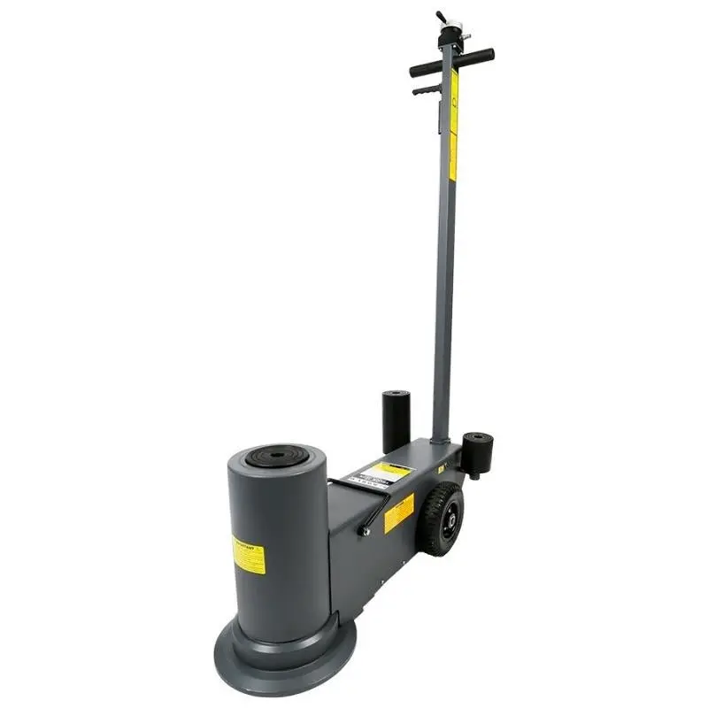 Borum 60 Tonne Single Stage Truck Jack Air Actuated 1