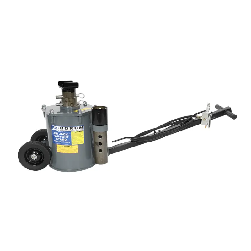 Borum Air Jack/Support Stand 10,000Kg 1