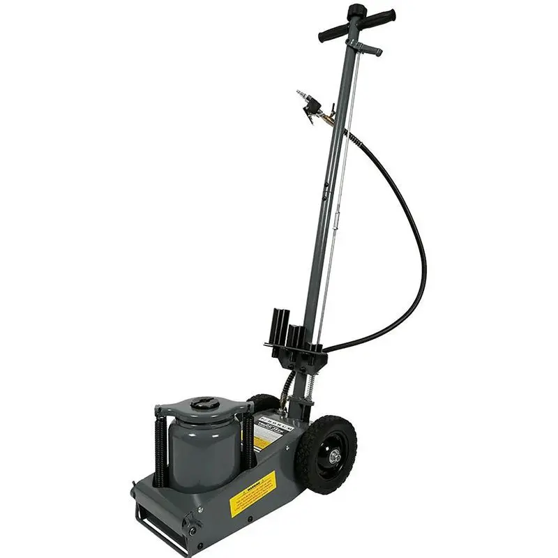 Borum Truck Jack Air/Hydraulic 50,000Kg 1