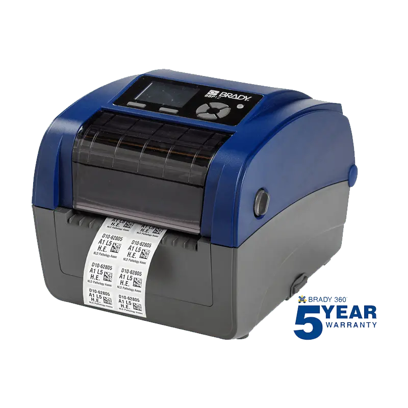 Brady Bbp12 Label Printer 1