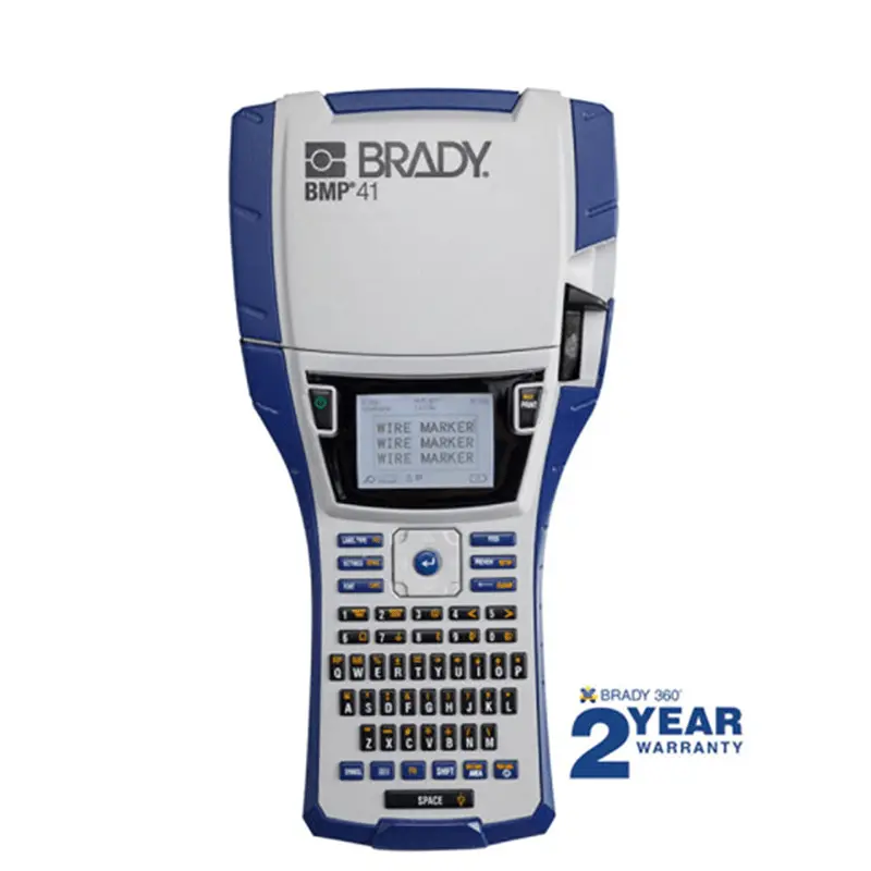 Brady Bmp41 Label Printer 1