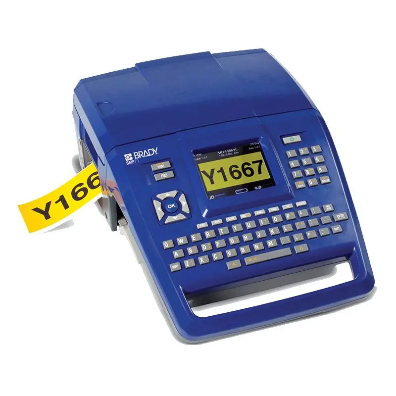 Brady Bmp71 Mobile Label Printer 1