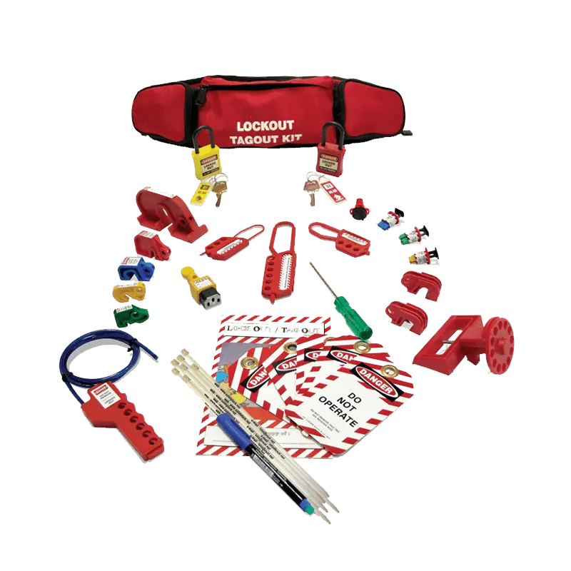 Brady Electricians Mini Lockout Pouch 1