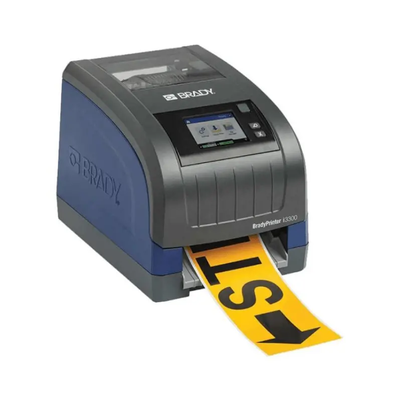 Brady I3300 Industrial Label Printer 1