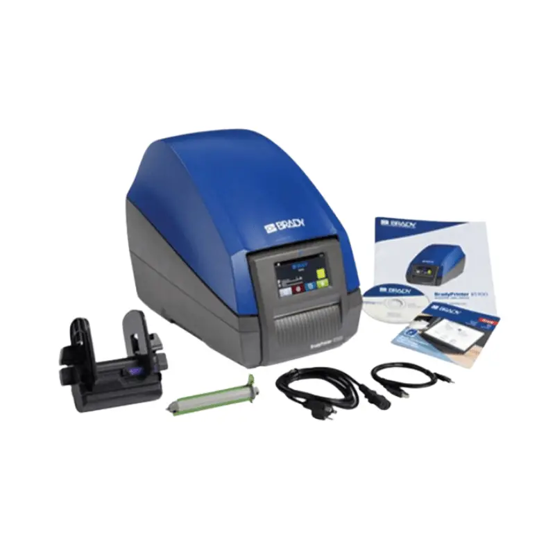 Brady I5100 Industrial Label Printer 300 Dpi 1