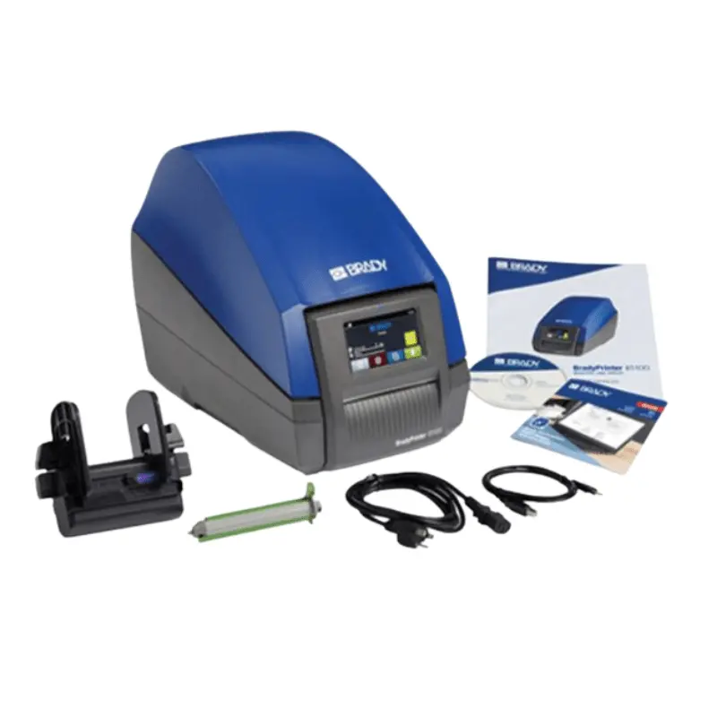Brady I5100 Industrial Label Printer 600 Dpi 1