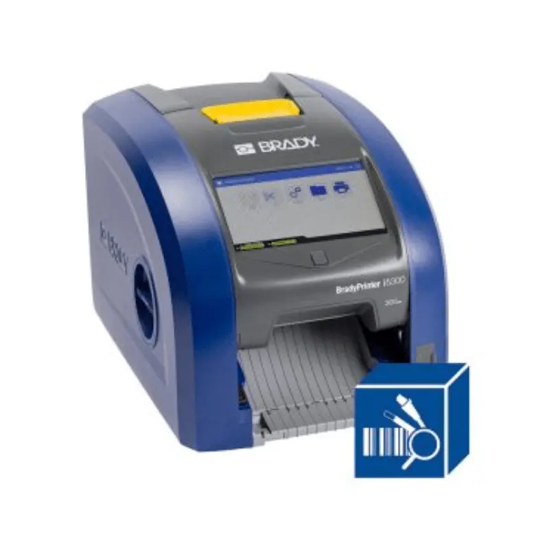 Brady I5300 Industrial Label Printer With Pwid Software - 600Dpi 1