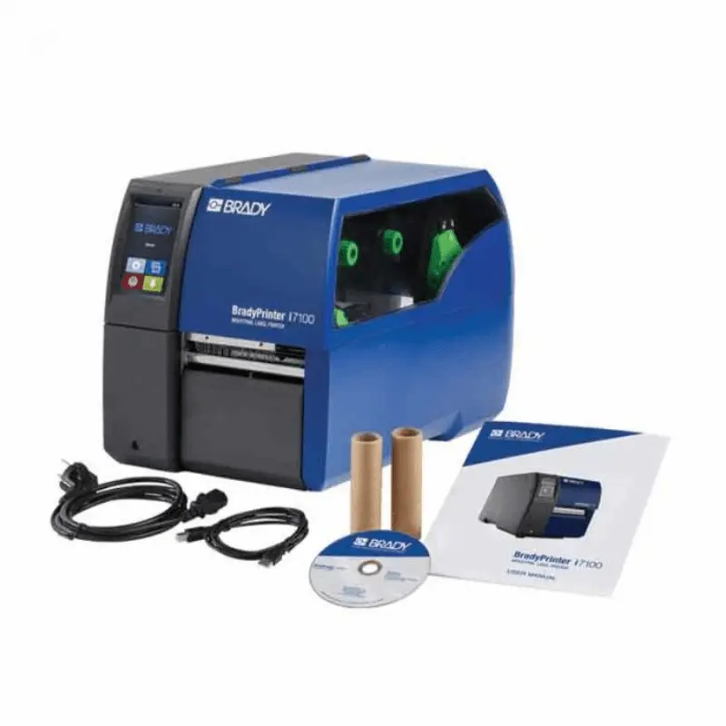 Brady I7100 Industrial Label Printer 600 Dpi 1