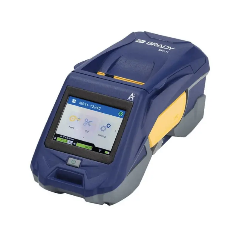 Brady M611 Label Printer With Bluetooth And Wifi And Bws Lab Suite 1