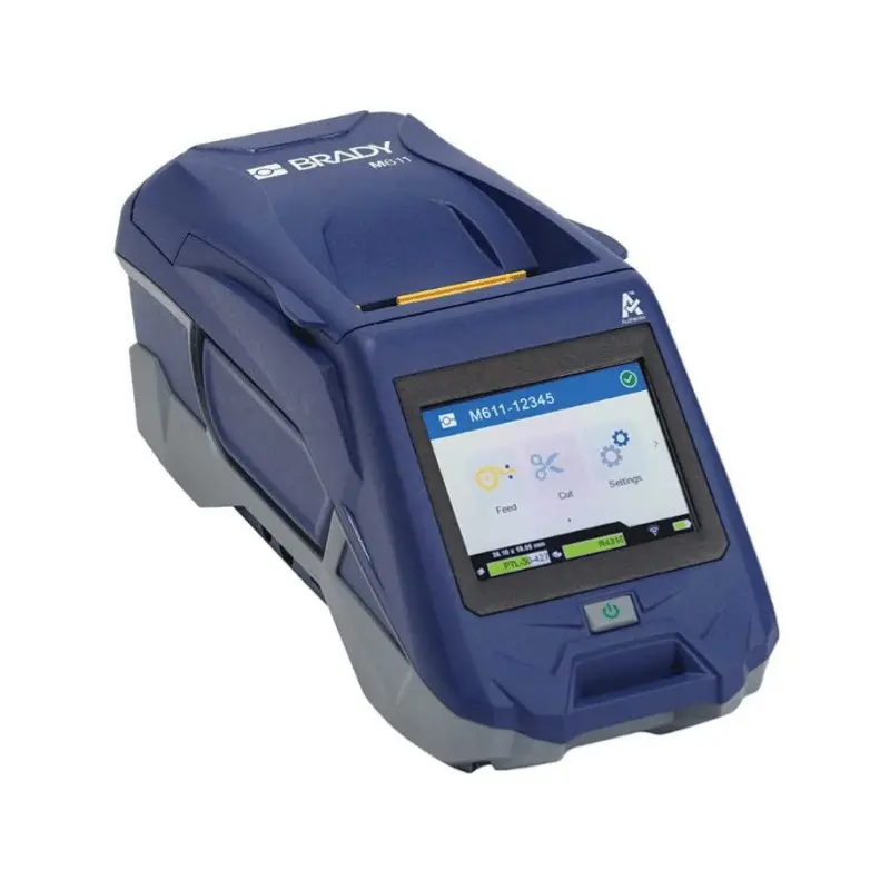 Brady M611 Label Printer With Bluetooth And Wifi 1