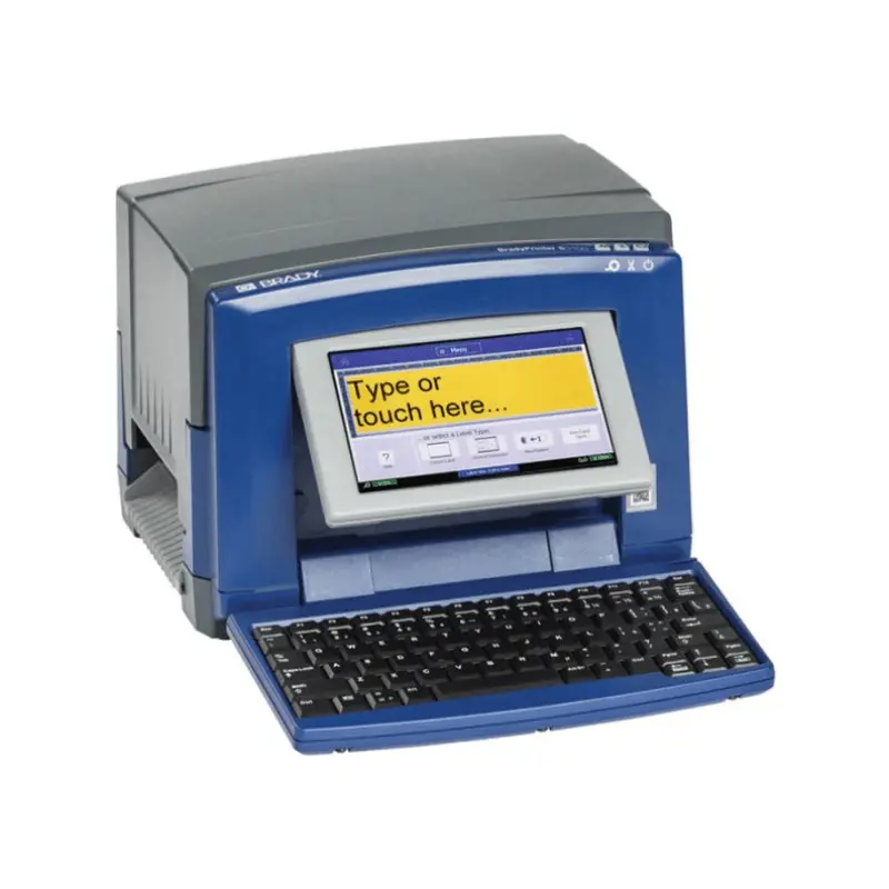 Brady S3100 Sign And Label Printer 1