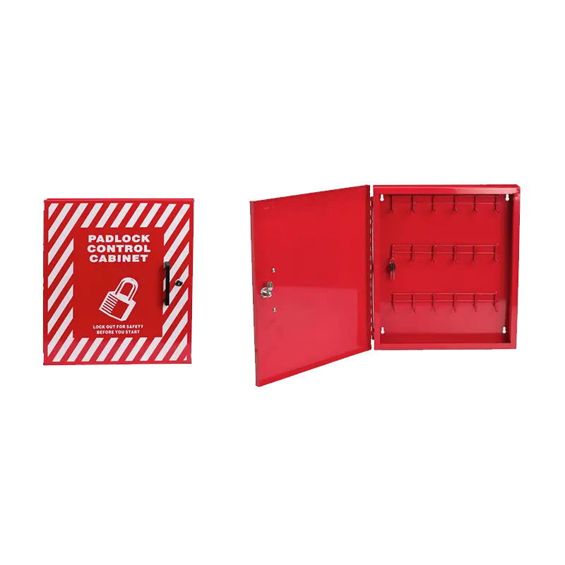 Brady Steel Padlock Control Centre 1