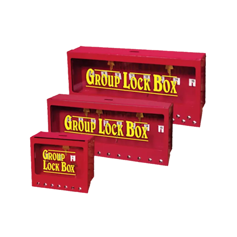 Brady Wall Mount Group Lock Boxes 1