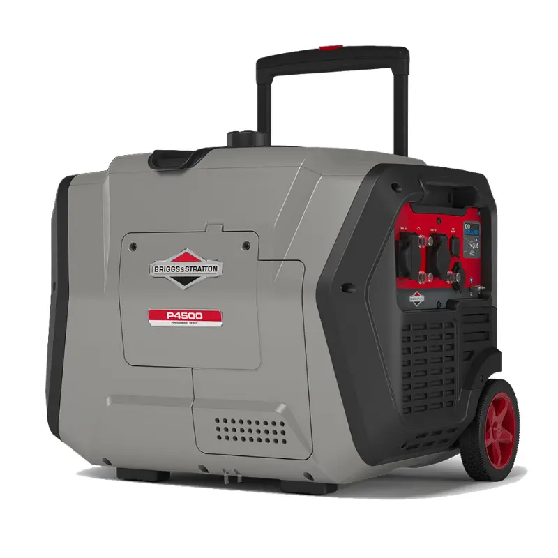 Briggs & Stratton P4500 Powersmart Series 4.5Kva Inverter Generator 1