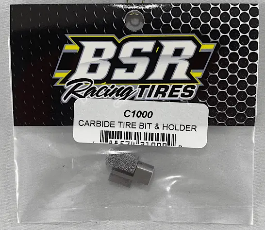 Bsr  Carbide Tire Bit And Holder 1