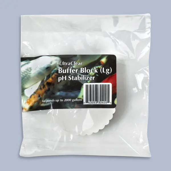 Ultraclear Buffer Block Ph Stabilizer 1