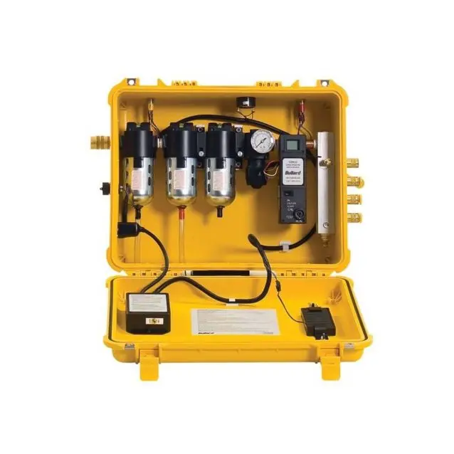 Bullard Clean Air Box 1