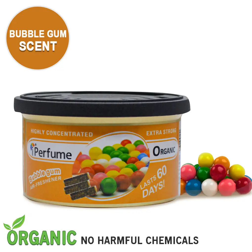 Iperfume Bubble Gum Car Air Freshener 1