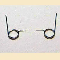 Cahoza 3 Coil Motor Springs Steel 10Pr 1