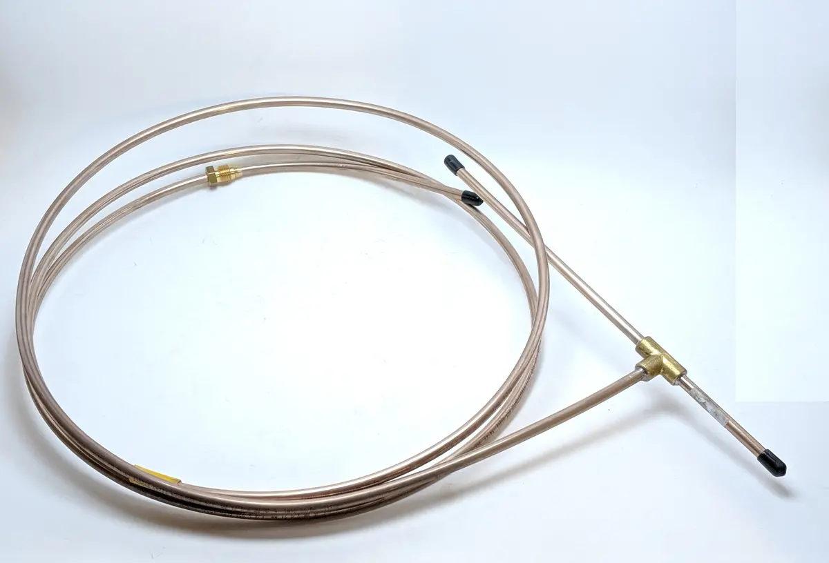 H1 Pump-To-Carb Fuel Line 1