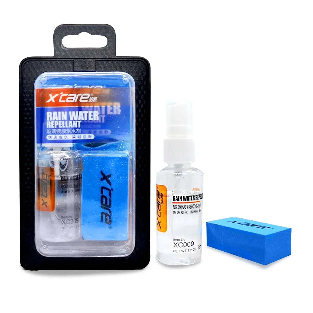 X-Care Rain Water Repellant 1Pc Only 1