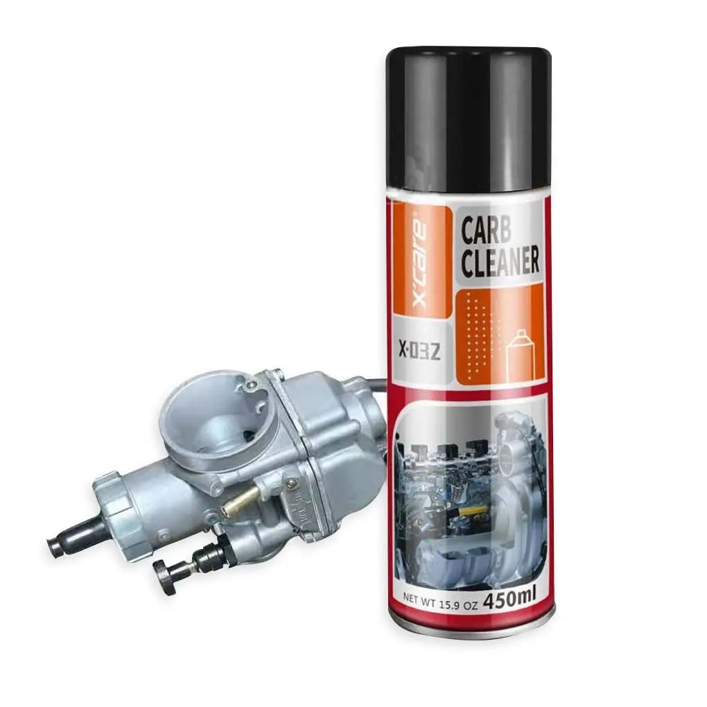 X-Care Carb Cleaner 450Ml 3