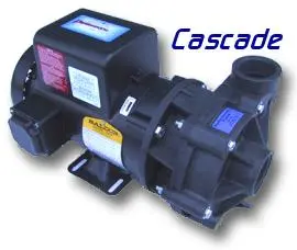 Performance Pro Cascade Pumps 1