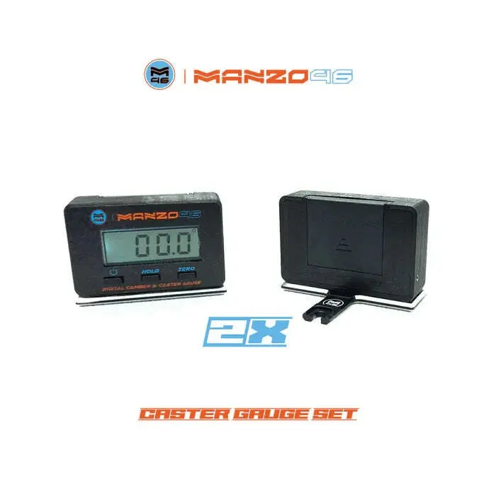 Manzo46 Digital Caster Gauge 1