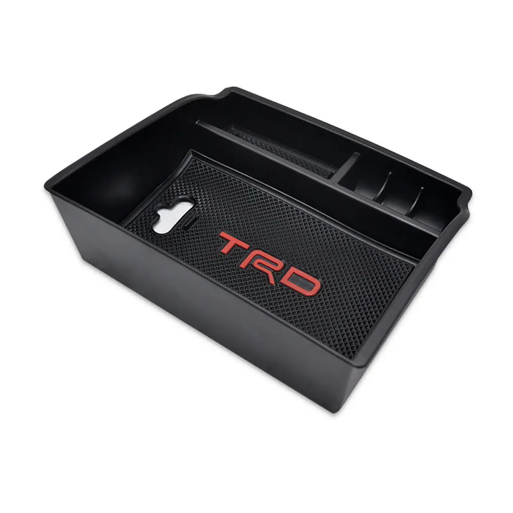 Toyota Fortuner / Innova / Hi-Lux Center Console Box Armrest Tray Organizer 1