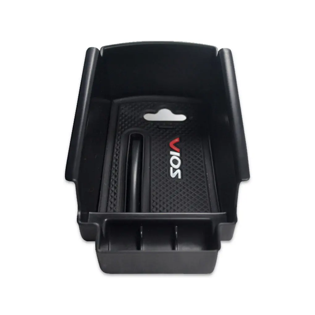Toyota Vios Center Console Box Armrest Tray Organizer 1