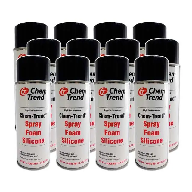 Chem Trend Spray Foam Release - Case 1