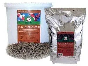 Chengro Growth And Color Pellets Fish Foods 1