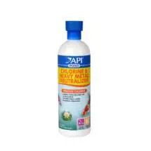 Pondcare Api Chlorine And Heavy Metal Neutralizer 1