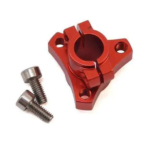 Crc 1/12 Double Clamp Hub 1