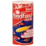 Tetra Pond Flake Color Food 1