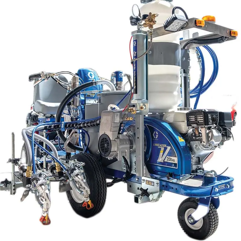 Conditional Registration Kit For Graco Linelazer & Linedriver 1