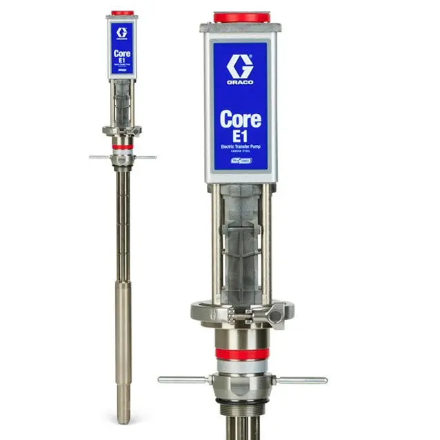 Core E1 Electric Transfer Pumps 1