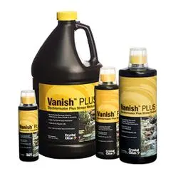 Crystalclear Vanish Liquid Dechlorinator Water Treatment 1