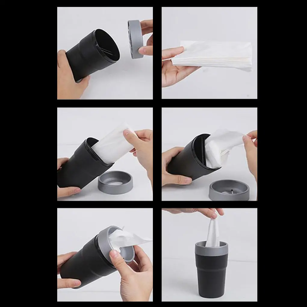 4 In 1 Tissue Holder 1