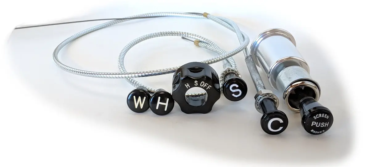 Dash Rehab Kit (Bugeye Only) 1