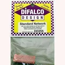 Difalco Design Network Resistors 1