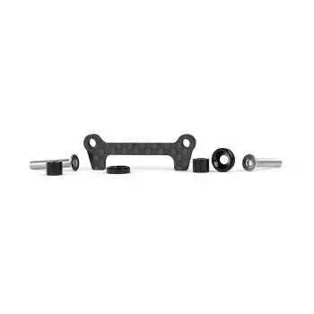 Avid Awesomatix A800 Carbon Bumper Brace Kit 1