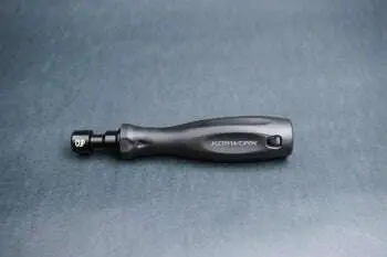Hard Coated Aluminum Ballcup Wrench (1/10) 1