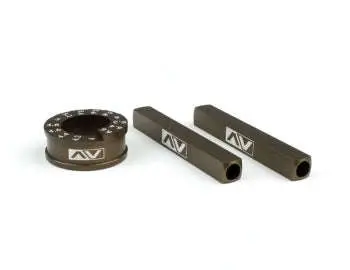 Avid Droop Gauge Kit With Support Blocks 1