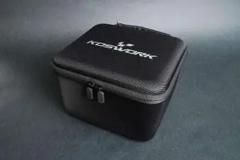 Koswork Hard Case Transmitter Bag (Sanwa M17/Mt44, Noble Nb4) 1