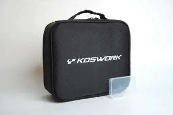 Koswork Hard Frame Tool/Charger Bag/Equipment Case 1