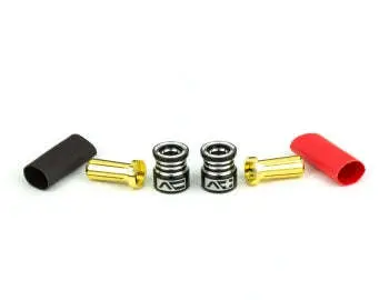 Avid Ringer Heatsink Bullet Plugs 5Mm 1