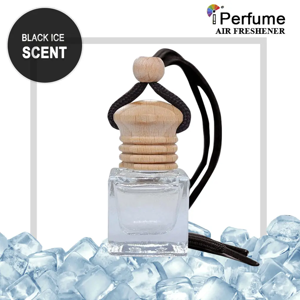 Hanging Bottle Diffuser Scent Car Air Freshener 1