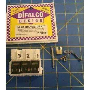 Difalco Drag Transistor Replacement Kit 1